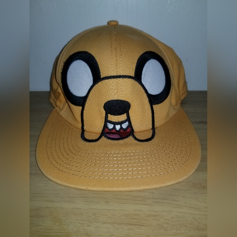 Adventure Time Jake The Dog SnapBack Cap